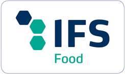 [Translate to English:] IFS Food Logo